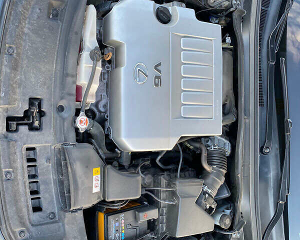 Черный Лексус ЕС, объемом двигателя 3.46 л и пробегом 105 тыс. км за 24000 $, фото 22 на Automoto.ua