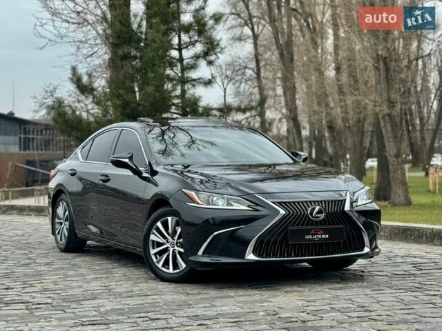 Черный Лексус ЕС, объемом двигателя 2.49 л и пробегом 80 тыс. км за 31999 $, фото 62 на Automoto.ua
