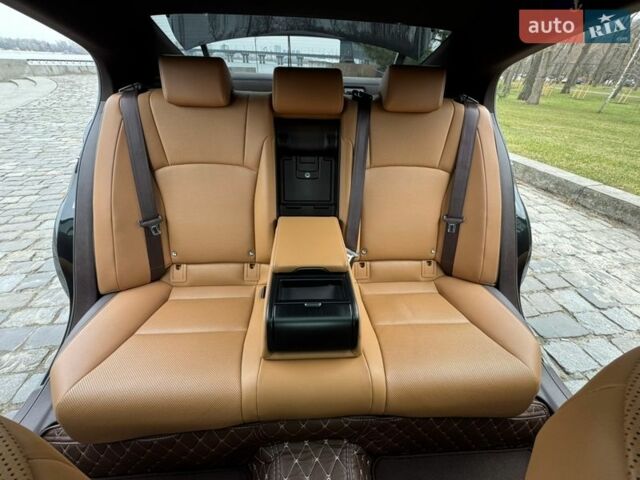 Черный Лексус ЕС, объемом двигателя 2.49 л и пробегом 80 тыс. км за 31999 $, фото 85 на Automoto.ua