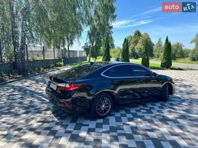 Чорний Лексус ЕС, об'ємом двигуна 3.46 л та пробігом 127 тис. км за 20500 $, фото 28 на Automoto.ua