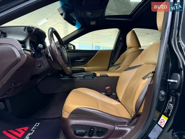 Чорний Лексус ЕС, об'ємом двигуна 2.49 л та пробігом 105 тис. км за 29900 $, фото 21 на Automoto.ua