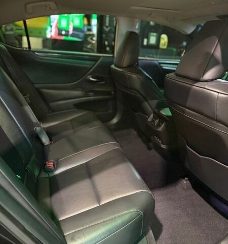 Черный Лексус ЕС, объемом двигателя 2.5 л и пробегом 197 тыс. км за 25999 $, фото 7 на Automoto.ua