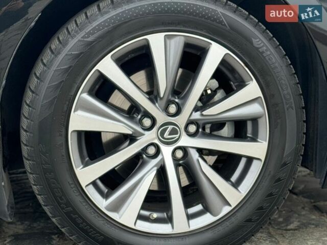 Черный Лексус ЕС, объемом двигателя 2.49 л и пробегом 80 тыс. км за 31999 $, фото 74 на Automoto.ua