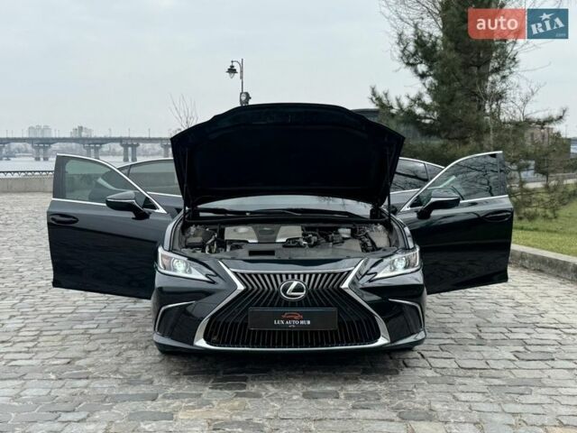 Черный Лексус ЕС, объемом двигателя 2.49 л и пробегом 80 тыс. км за 31999 $, фото 86 на Automoto.ua