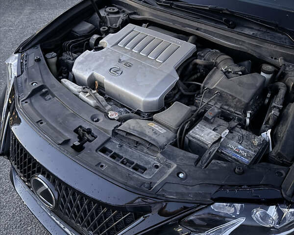 Черный Лексус ЕС, объемом двигателя 3.46 л и пробегом 126 тыс. км за 27200 $, фото 30 на Automoto.ua