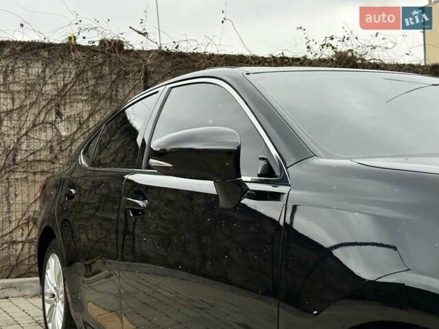 Черный Лексус ЕС, объемом двигателя 3.46 л и пробегом 29 тыс. км за 27900 $, фото 38 на Automoto.ua