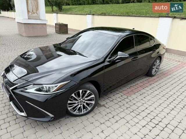 Чорний Лексус ЕС, об'ємом двигуна 3.5 л та пробігом 131 тис. км за 28900 $, фото 7 на Automoto.ua