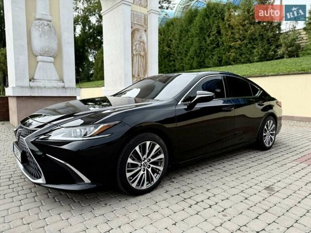 Чорний Лексус ЕС, об'ємом двигуна 3.5 л та пробігом 131 тис. км за 28900 $, фото 63 на Automoto.ua