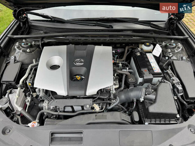 Черный Лексус ЕС, объемом двигателя 2.49 л и пробегом 24 тыс. км за 40500 $, фото 30 на Automoto.ua