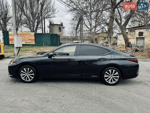 Черный Лексус ЕС, объемом двигателя 2.49 л и пробегом 151 тыс. км за 32500 $, фото 11 на Automoto.ua