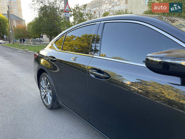 Чорний Лексус ЕС, об'ємом двигуна 3.5 л та пробігом 43 тис. км за 40000 $, фото 12 на Automoto.ua