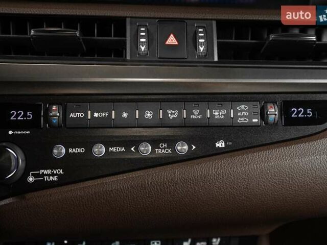 Черный Лексус ЕС, объемом двигателя 2.49 л и пробегом 144 тыс. км за 34900 $, фото 43 на Automoto.ua