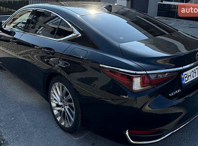Чорний Лексус ЕС, об'ємом двигуна 2.49 л та пробігом 93 тис. км за 33900 $, фото 7 на Automoto.ua