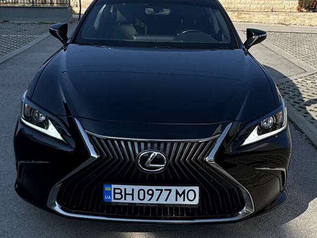 Чорний Лексус ЕС, об'ємом двигуна 2.49 л та пробігом 93 тис. км за 33900 $, фото 2 на Automoto.ua