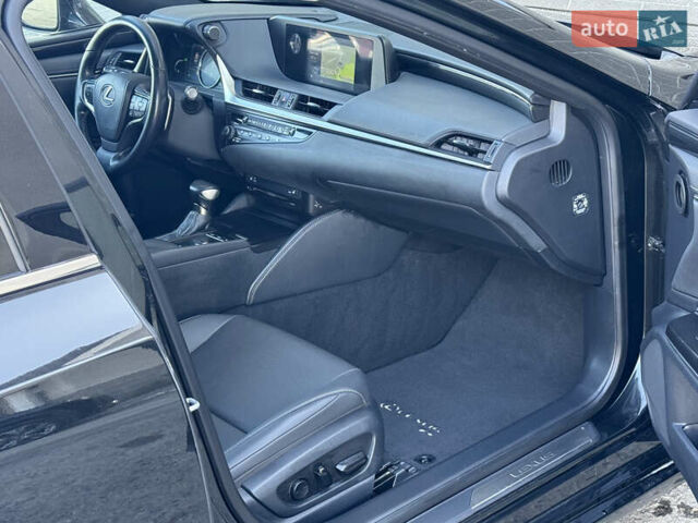 Чорний Лексус ЕС, об'ємом двигуна 2.49 л та пробігом 150 тис. км за 28900 $, фото 7 на Automoto.ua