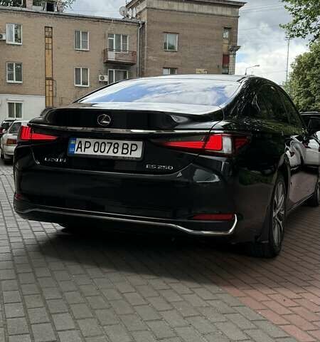 Черный Лексус ЕС, объемом двигателя 2.49 л и пробегом 133 тыс. км за 32000 $, фото 13 на Automoto.ua