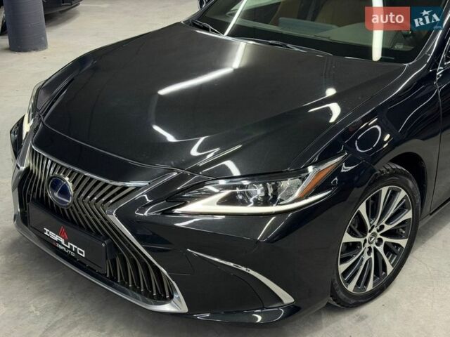 Чорний Лексус ЕС, об'ємом двигуна 2.49 л та пробігом 94 тис. км за 34900 $, фото 7 на Automoto.ua