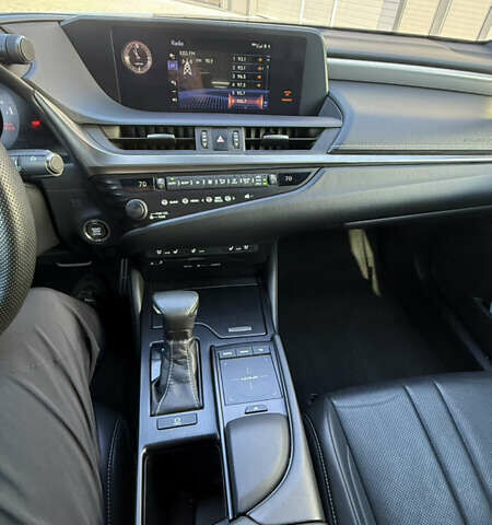 Чорний Лексус ЕС, об'ємом двигуна 3.46 л та пробігом 110 тис. км за 32000 $, фото 18 на Automoto.ua