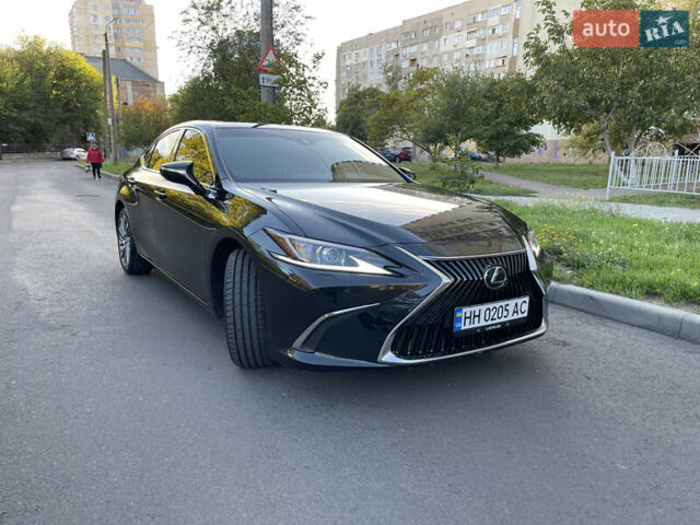 Чорний Лексус ЕС, об'ємом двигуна 3.5 л та пробігом 43 тис. км за 40000 $, фото 5 на Automoto.ua