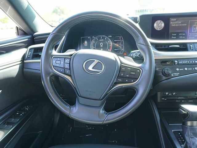 Черный Лексус ЕС, объемом двигателя 3.5 л и пробегом 48 тыс. км за 14500 $, фото 10 на Automoto.ua