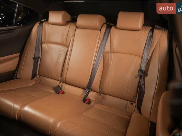 Черный Лексус ЕС, объемом двигателя 2.49 л и пробегом 144 тыс. км за 34900 $, фото 23 на Automoto.ua