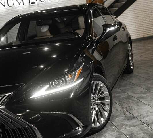 Черный Лексус ЕС, объемом двигателя 2.49 л и пробегом 144 тыс. км за 34900 $, фото 25 на Automoto.ua