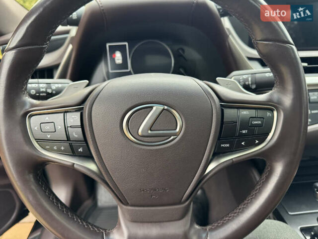 Черный Лексус ЕС, объемом двигателя 2.49 л и пробегом 24 тыс. км за 40500 $, фото 15 на Automoto.ua