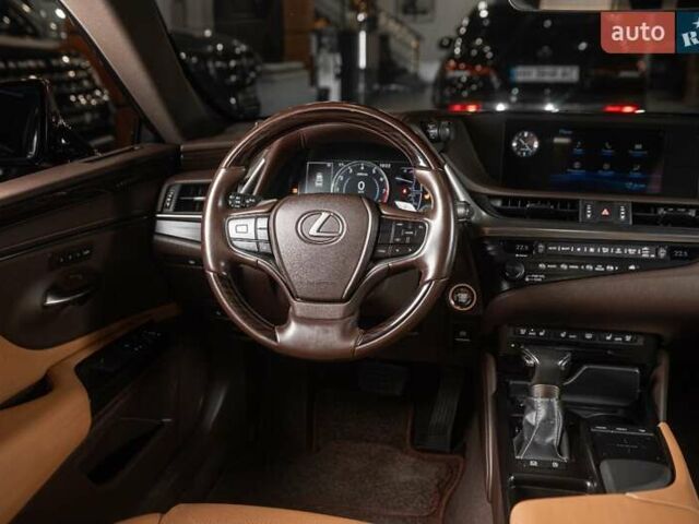 Черный Лексус ЕС, объемом двигателя 2.49 л и пробегом 144 тыс. км за 34900 $, фото 32 на Automoto.ua