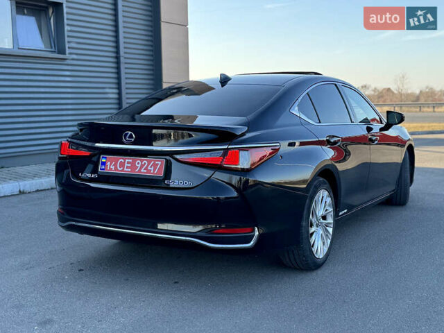 Чорний Лексус ЕС, об'ємом двигуна 2.49 л та пробігом 150 тис. км за 28900 $, фото 4 на Automoto.ua