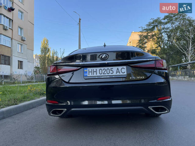 Чорний Лексус ЕС, об'ємом двигуна 3.5 л та пробігом 43 тис. км за 40000 $, фото 49 на Automoto.ua