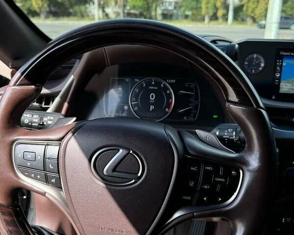 Чорний Лексус ЕС, об'ємом двигуна 2.5 л та пробігом 142 тис. км за 35500 $, фото 15 на Automoto.ua
