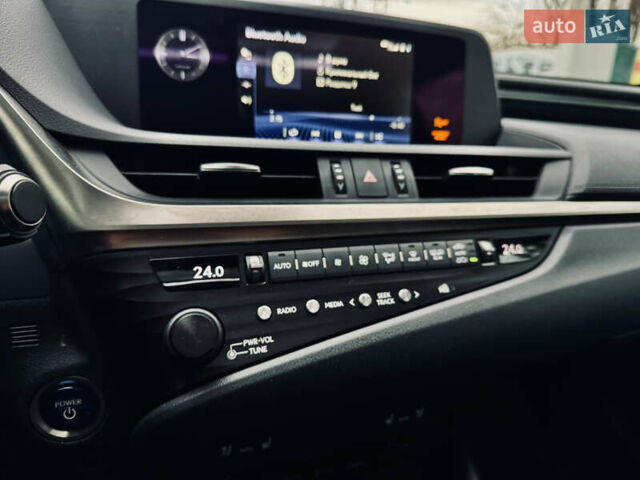 Черный Лексус ЕС, объемом двигателя 2.49 л и пробегом 151 тыс. км за 32500 $, фото 27 на Automoto.ua