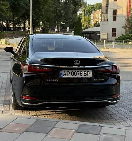 Черный Лексус ЕС, объемом двигателя 2.49 л и пробегом 133 тыс. км за 32000 $, фото 19 на Automoto.ua