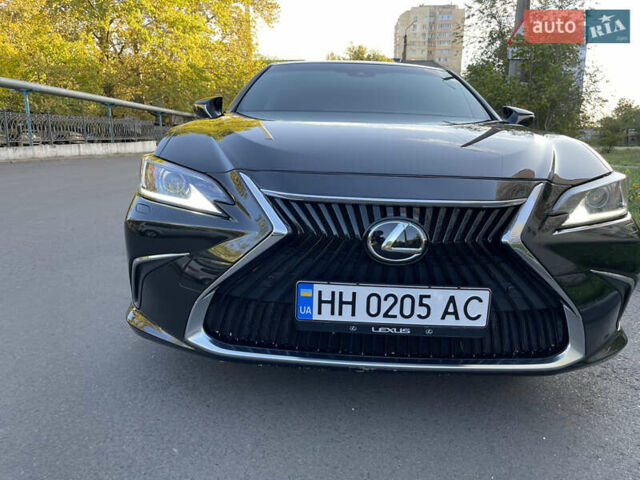 Чорний Лексус ЕС, об'ємом двигуна 3.5 л та пробігом 43 тис. км за 40000 $, фото 10 на Automoto.ua