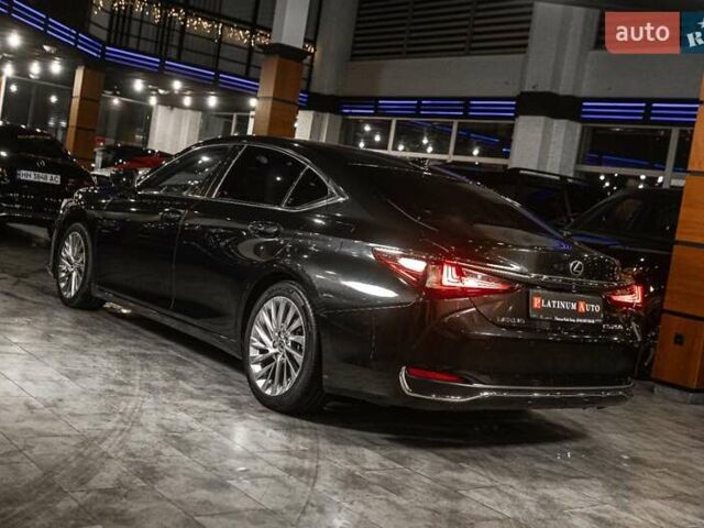 Черный Лексус ЕС, объемом двигателя 2.49 л и пробегом 144 тыс. км за 34900 $, фото 55 на Automoto.ua