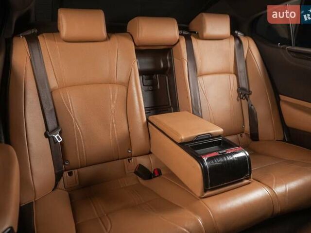 Черный Лексус ЕС, объемом двигателя 2.49 л и пробегом 144 тыс. км за 34900 $, фото 24 на Automoto.ua