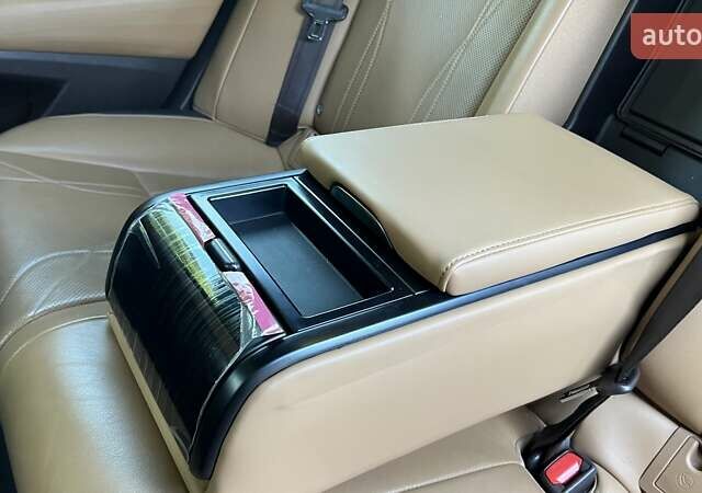 Черный Лексус ЕС, объемом двигателя 2.49 л и пробегом 144 тыс. км за 32000 $, фото 18 на Automoto.ua