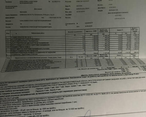 Чорний Лексус ЕС, об'ємом двигуна 2.49 л та пробігом 85 тис. км за 33000 $, фото 29 на Automoto.ua