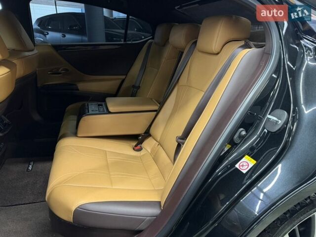 Чорний Лексус ЕС, об'ємом двигуна 2.49 л та пробігом 94 тис. км за 34900 $, фото 23 на Automoto.ua