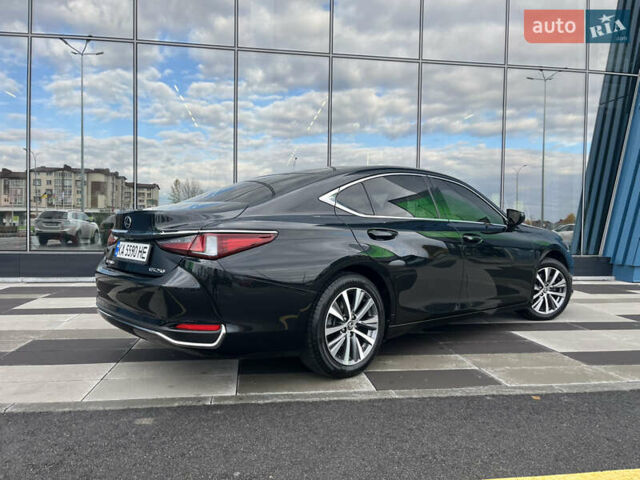 Лексус ЕС 2019 в Киеве на Automoto.ua Черный Лексус ЕС, объемом двигателя 2.5 л и пробегом 139 тыс. км за 29500 $, фото 9 на Automoto.ua