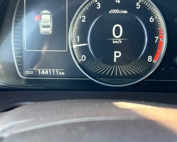 Черный Лексус ЕС, объемом двигателя 2.49 л и пробегом 145 тыс. км за 33000 $, фото 4 на Automoto.ua