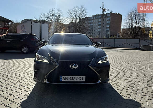 Чорний Лексус ЕС, об'ємом двигуна 3.46 л та пробігом 110 тис. км за 32000 $, фото 3 на Automoto.ua