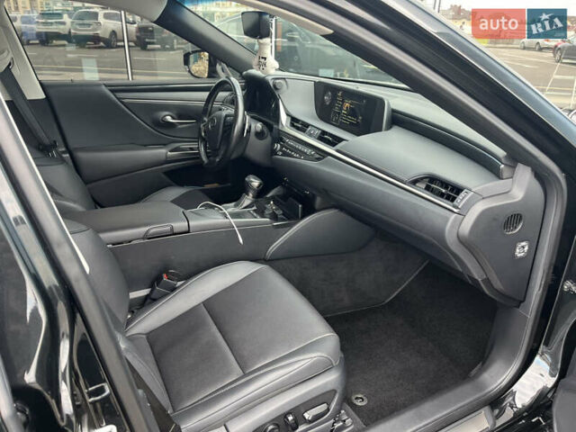 Лексус ЕС 2019 в Киеве на Automoto.ua Черный Лексус ЕС, объемом двигателя 2.5 л и пробегом 139 тыс. км за 29500 $, фото 16 на Automoto.ua