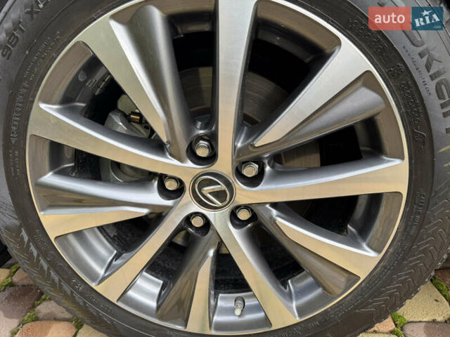 Черный Лексус ЕС, объемом двигателя 2.49 л и пробегом 24 тыс. км за 40500 $, фото 11 на Automoto.ua