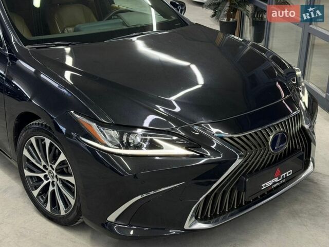 Чорний Лексус ЕС, об'ємом двигуна 2.49 л та пробігом 94 тис. км за 34900 $, фото 2 на Automoto.ua