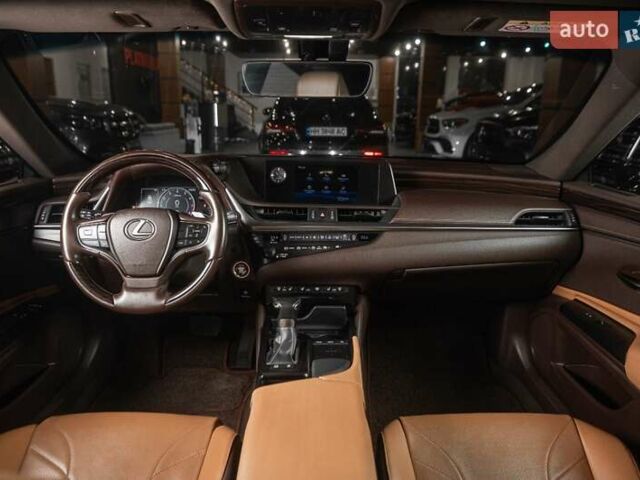 Черный Лексус ЕС, объемом двигателя 2.49 л и пробегом 144 тыс. км за 34900 $, фото 30 на Automoto.ua