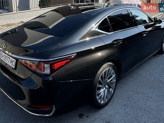 Чорний Лексус ЕС, об'ємом двигуна 2.49 л та пробігом 93 тис. км за 33900 $, фото 5 на Automoto.ua