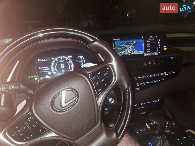 Чорний Лексус ЕС, об'ємом двигуна 2.5 л та пробігом 142 тис. км за 35500 $, фото 30 на Automoto.ua