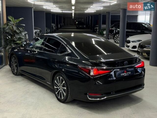 Чорний Лексус ЕС, об'ємом двигуна 2.49 л та пробігом 94 тис. км за 34900 $, фото 9 на Automoto.ua