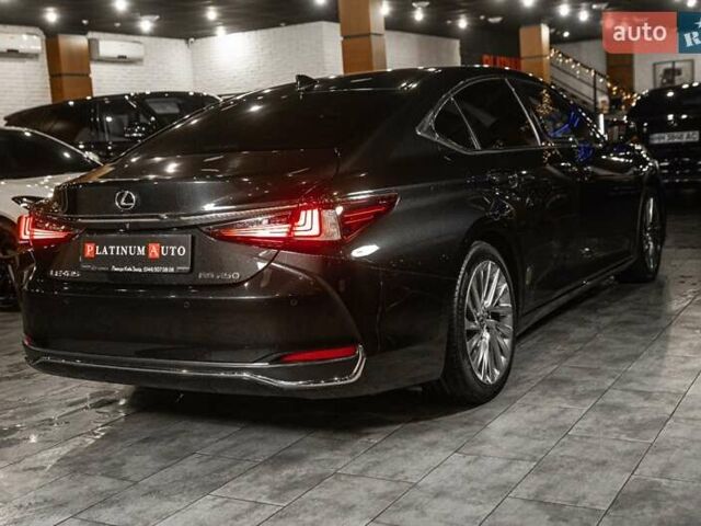 Черный Лексус ЕС, объемом двигателя 2.49 л и пробегом 144 тыс. км за 34900 $, фото 49 на Automoto.ua